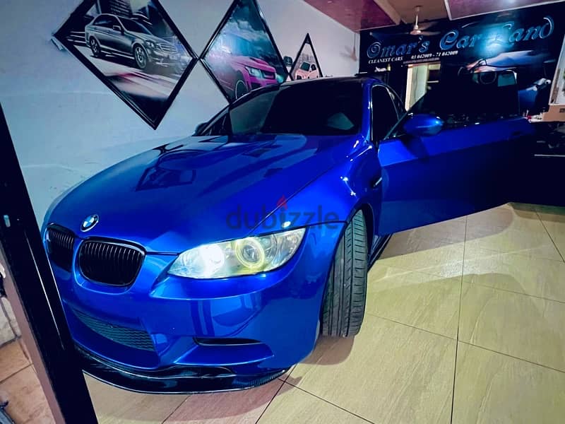 BMW M3 2009 12