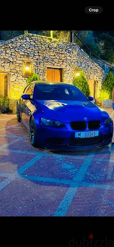 BMW M3 2009 13