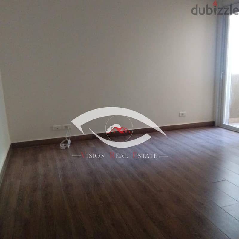 APARTMENT FOR RENT IN GHAZIR  شقة للايجار في غزير 2