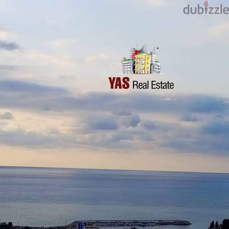 Dbayeh 165m2 | 100m2 Terrace | Furnished | Sea View | Catch | PA | 1