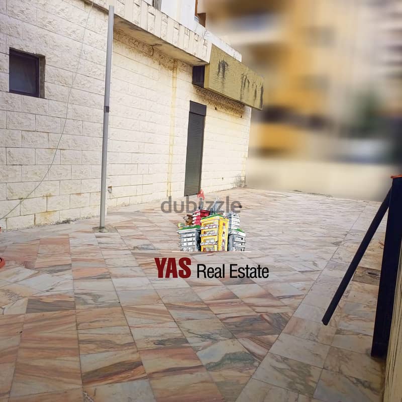 Dbayeh 165m2 | 100m2 Terrace | Furnished | Sea View | Catch | PA | 4