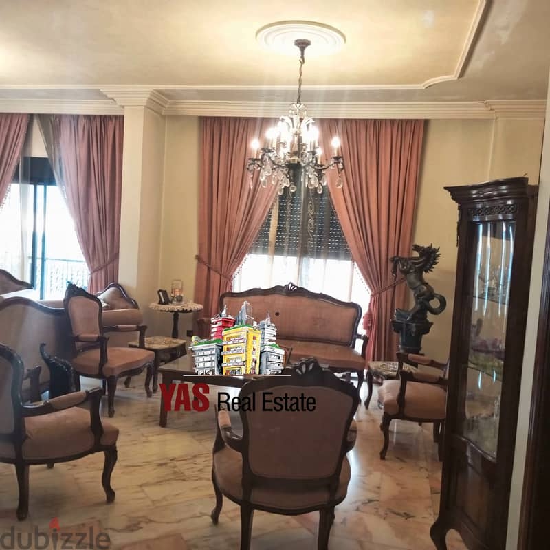 Dbayeh 165m2 | 100m2 Terrace | Furnished | Sea View | Catch | PA | 12