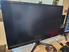 Gaming monitor - Acer 246HL 144hz 0