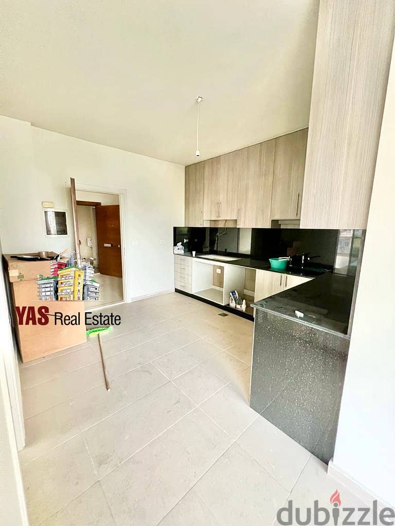 Jisr El Bacha 185m2 | Well Maintained | Greenery Street | PA | 6