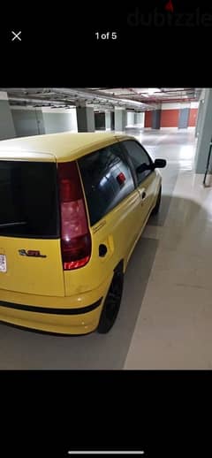 Fiat Punto 1996 0