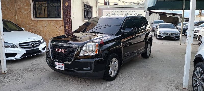 GMC Terrain 2016 0