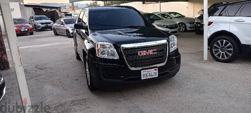 GMC Terrain 2016 1