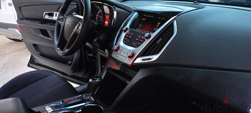 GMC Terrain 2016 5