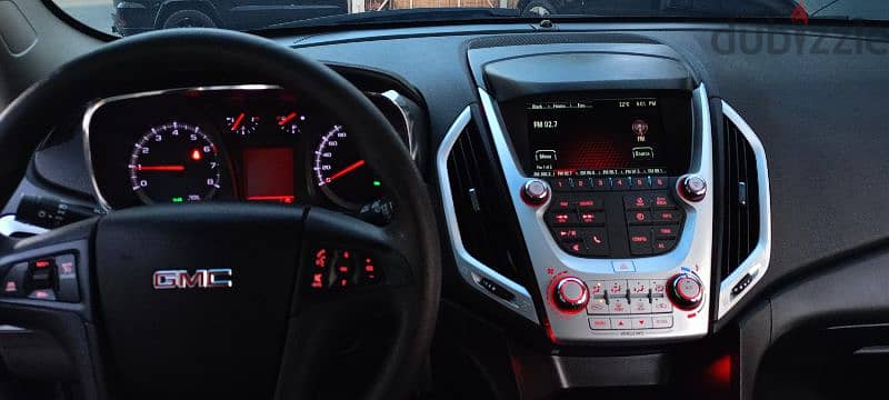 GMC Terrain 2016 8