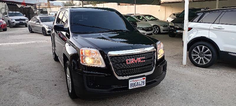 GMC Terrain 2016 12