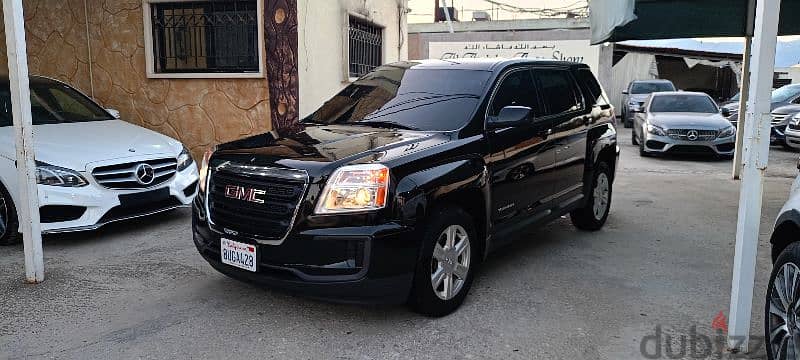 GMC Terrain 2016 14