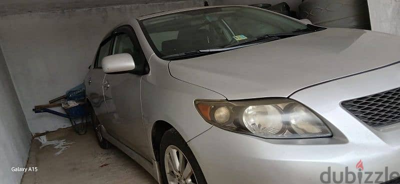 Toyota Corolla 2009 1