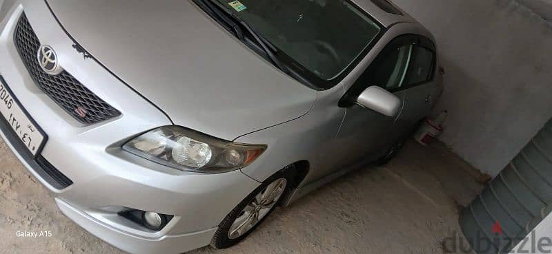 Toyota Corolla 2009 3