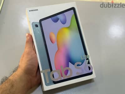 Samsung Tab S6 Lite brand new sealed with s pen