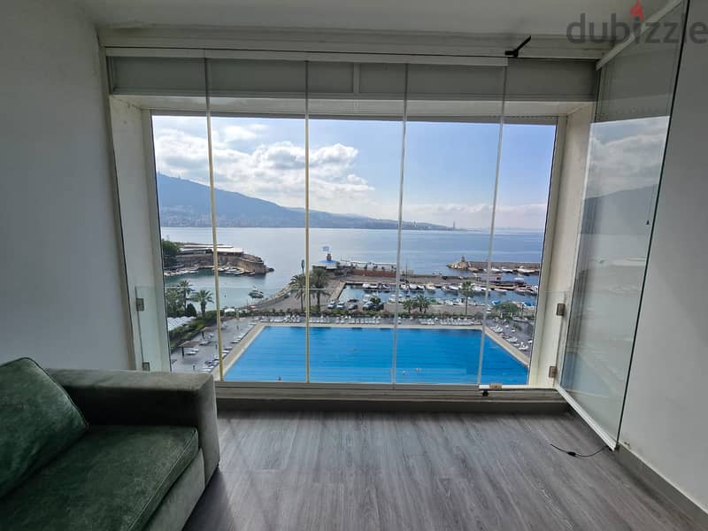 35 furnished chalet for rent in Aqua 2 ! Keserwan- 6 M in advance 3