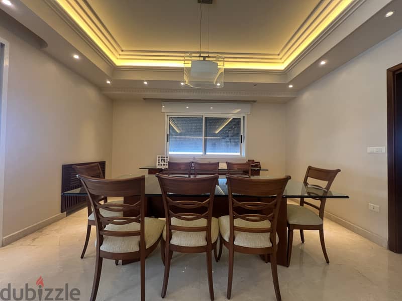 Apartment For Rent | Kfarhbab | شقق للأجار كسروان | RGMR691 2