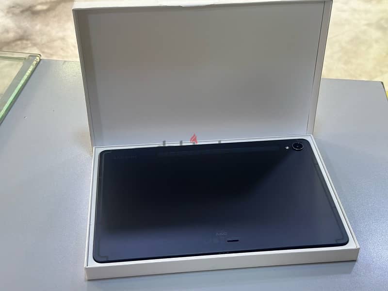 Samsung Tab S9 256Gb/12Ram Open box not used still new 1