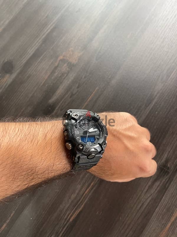 Casio G-shock GGB-100 Mudmaster Mint condition 0