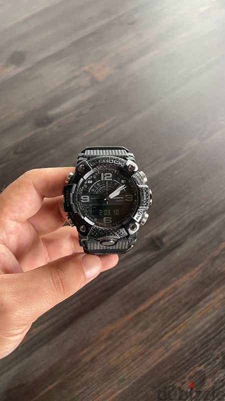 Casio G-shock GGB-100 Mudmaster Mint condition 2