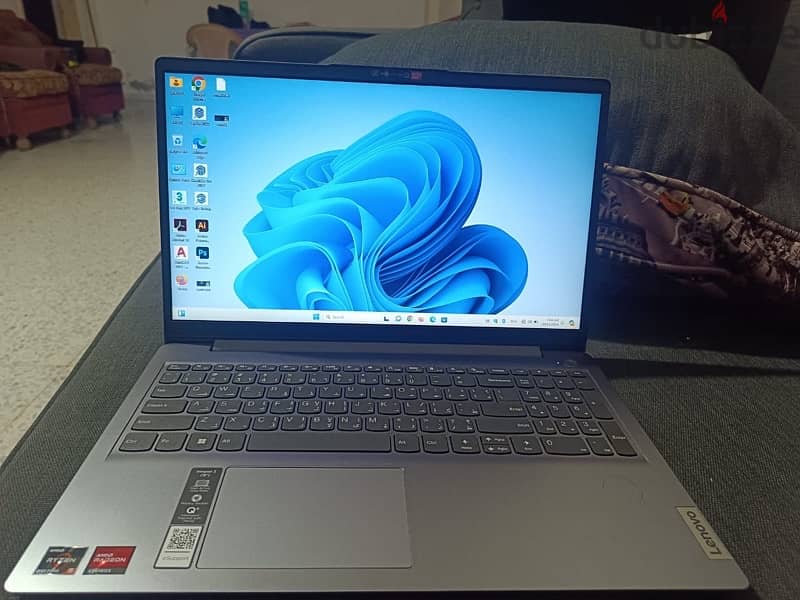 Lenovo IdeaPad 3 - 15” 2