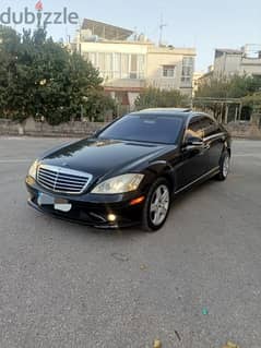 Mercedes-Benz S-Class 2007 0