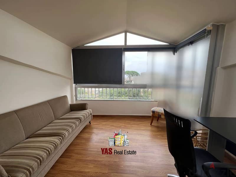 beit Mery 200m2 | Furnished/Equipped | Mountain View | PA | 6