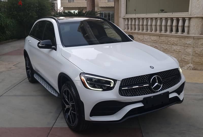 Mercedes-Benz GLC-Class 2016 facelift 2020 orginal 1