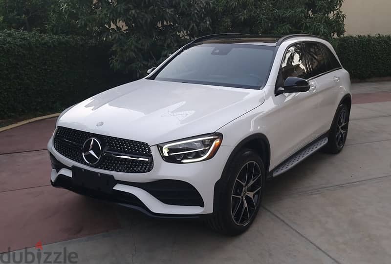 Mercedes-Benz GLC-Class 2016 facelift 2020 orginal 2