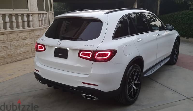 Mercedes-Benz GLC-Class 2016 facelift 2020 orginal 3