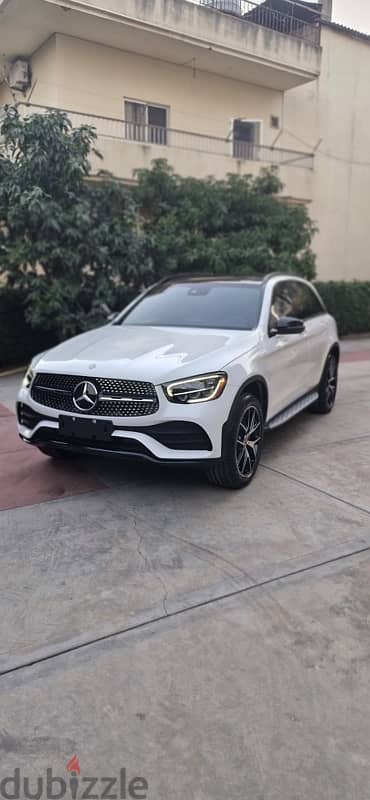 Mercedes-Benz GLC-Class 2016 facelift 2020 orginal 7