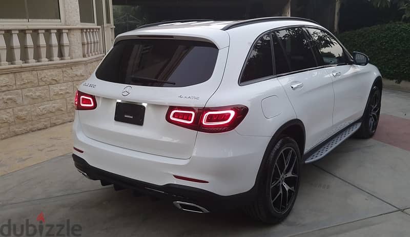 Mercedes-Benz GLC-Class 2016 facelift 2020 orginal 10