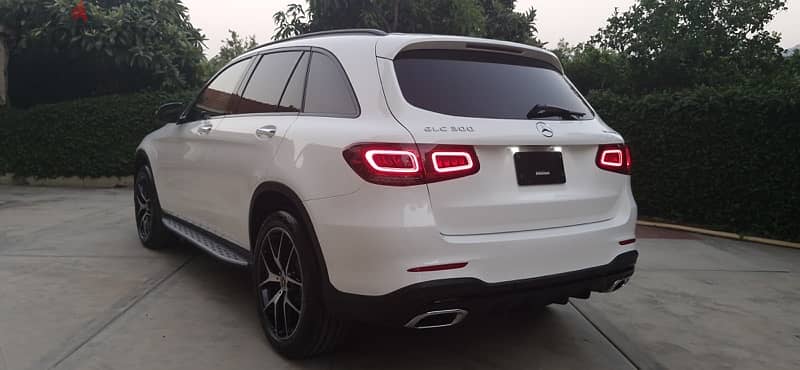 Mercedes-Benz GLC-Class 2016 facelift 2020 orginal 11