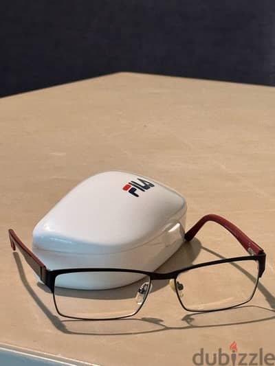 FILA VF9654 eyeglasses frame