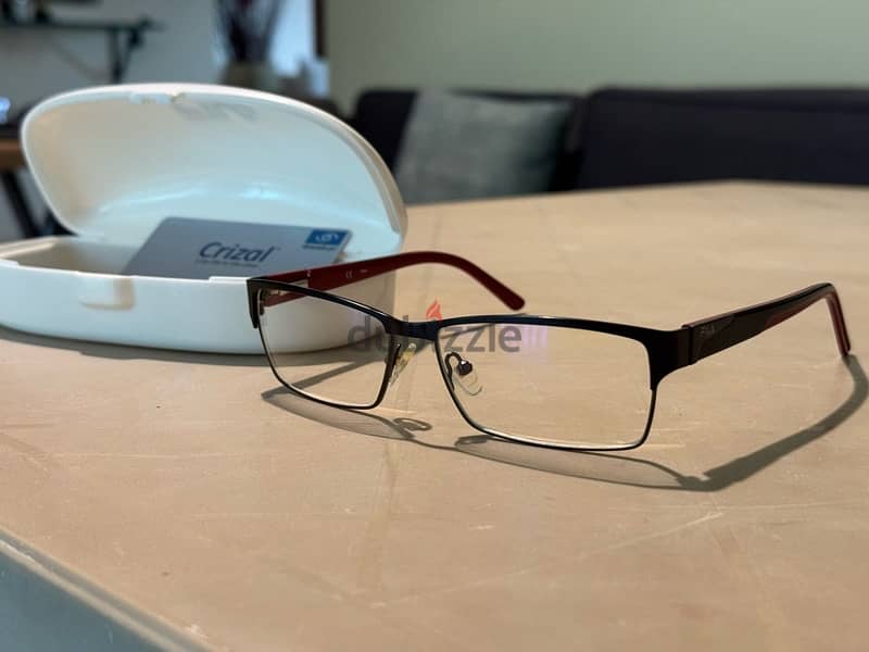 FILA VF9654 eyeglasses frame 2