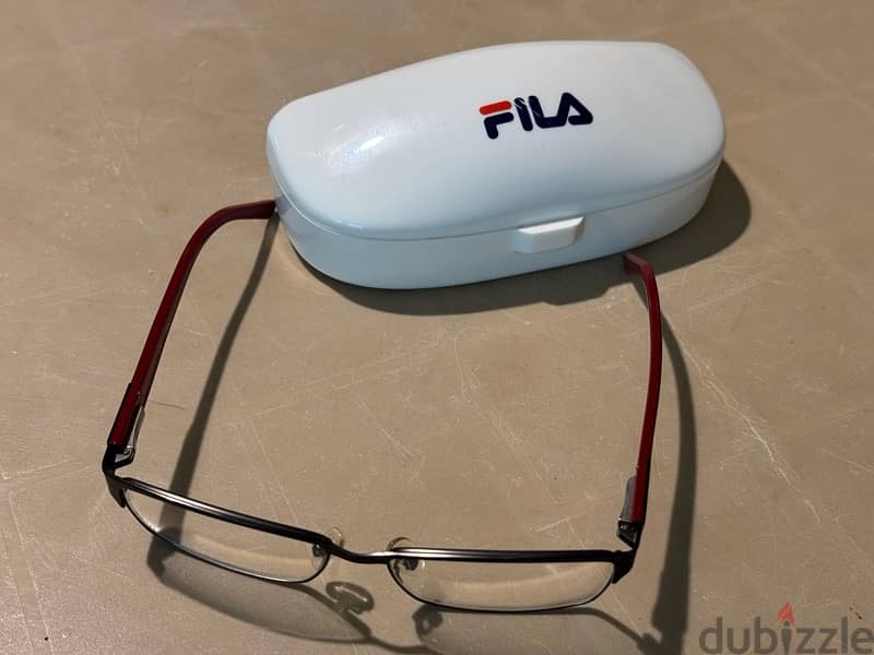 FILA VF9654 eyeglasses frame 3