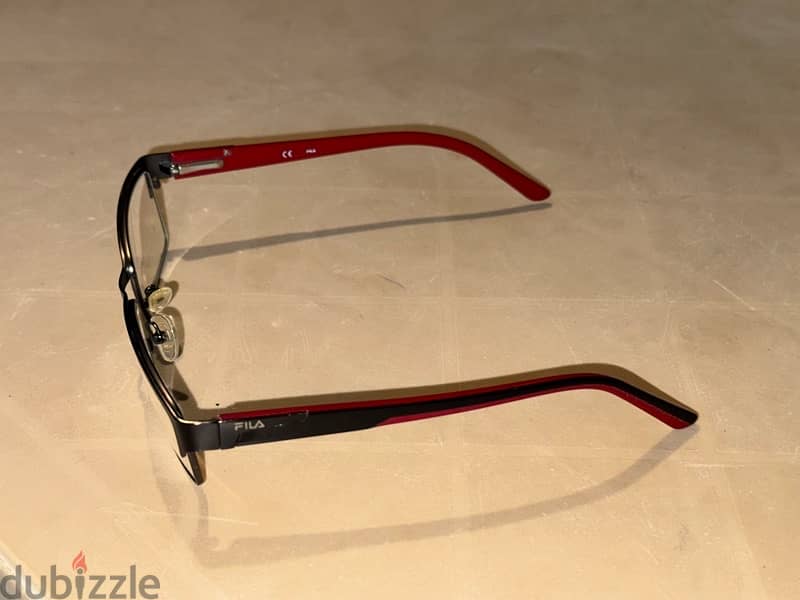 FILA VF9654 eyeglasses frame 4