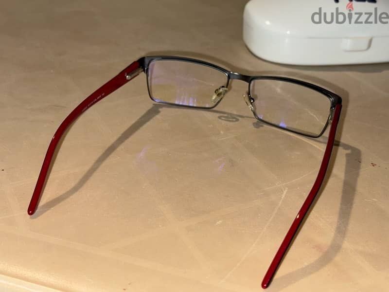 FILA VF9654 eyeglasses frame 5