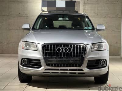 Audi Q5 2013