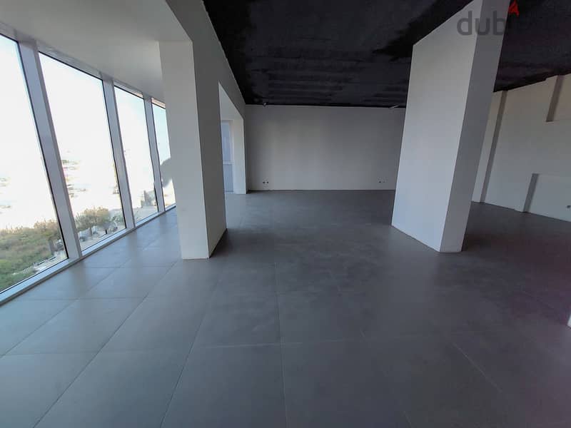 95 SQM Prime Location High-End Office in Naccache, Metn 2