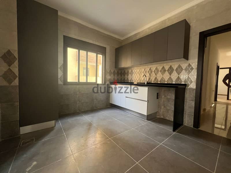 155 sqm brand new apartment for rent in Kaslik Keserwan! 6