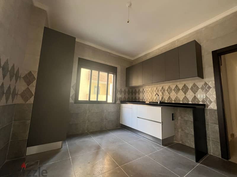 155 sqm brand new apartment for rent in Kaslik Keserwan! 7