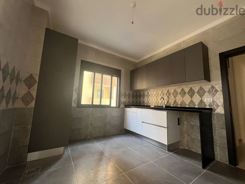 155 sqm brand new apartment for rent in Kaslik Keserwan! 15