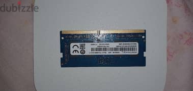 SODIMM DDR4 2666MHz 4GB LAPTOP RAM 0