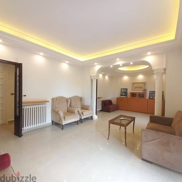 155 sqm Open Sea View Apartment in Jounieh Downtown Keserwan 1