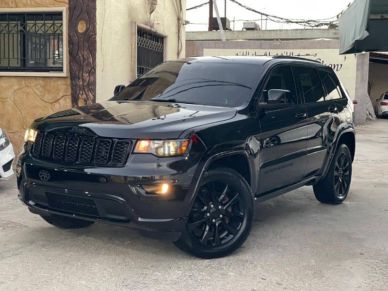 Jeep Grand Cherokee 2018 0