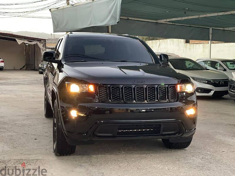 Jeep Grand Cherokee 2018 1