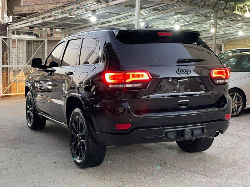 Jeep Grand Cherokee 2018 2