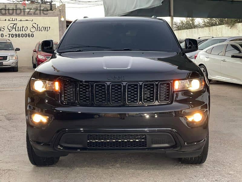 Jeep Grand Cherokee 2018 6