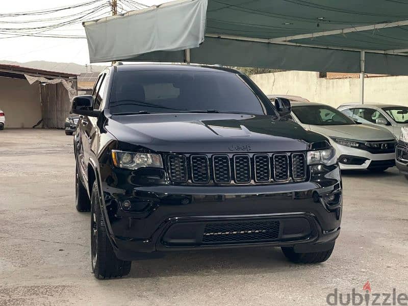 Jeep Grand Cherokee 2018 8