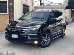 Honda Pilot 2016 0